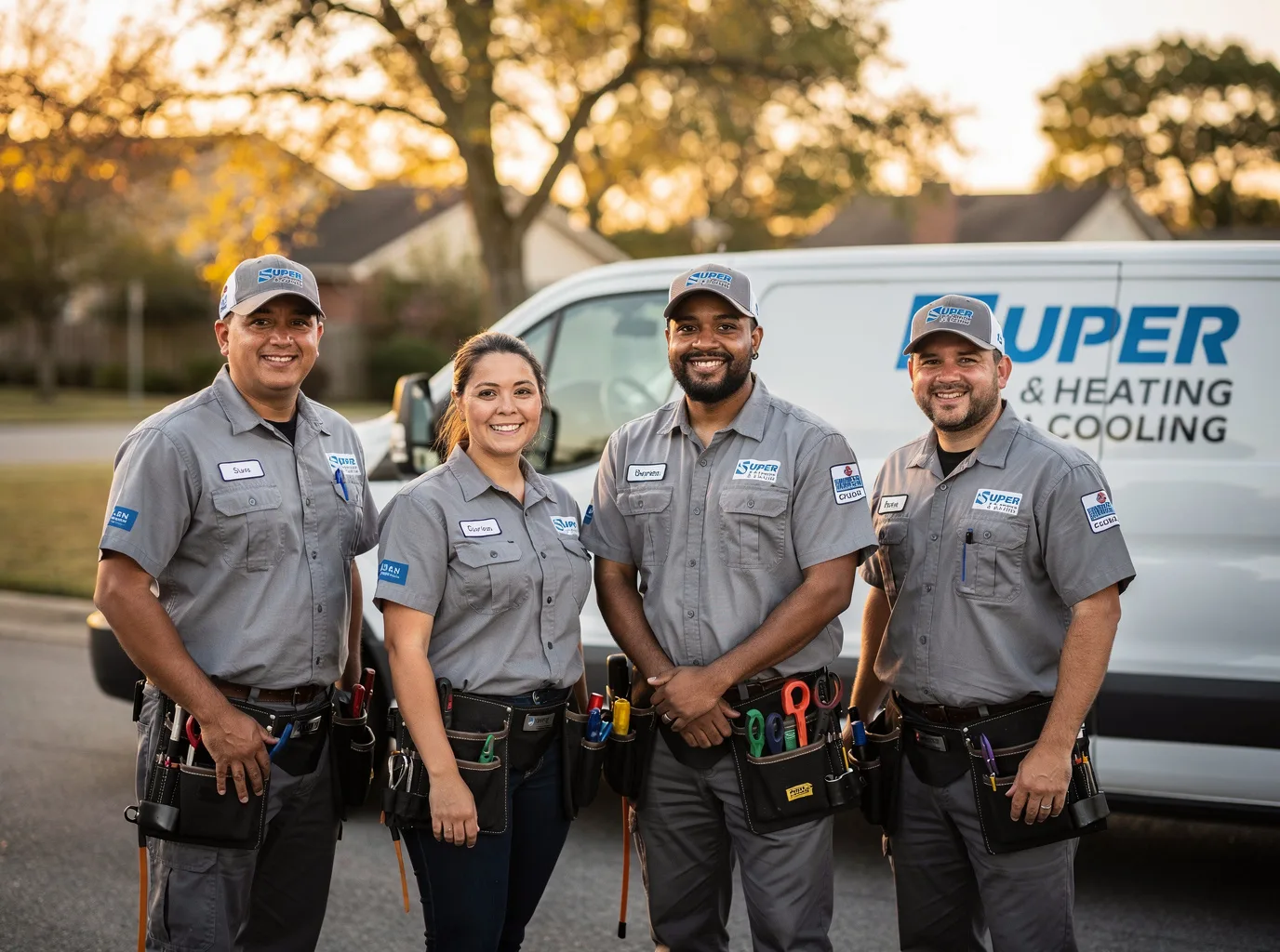 Hvac Repair company in Lansing, MI